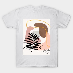 Abstract Life T-Shirt